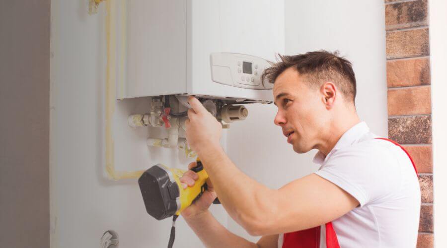 Professional Water heater repair in Burlington, NJ